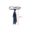 Men Necktie Men's Pretied Ties Women Pre Tied Bow Tie Tuxedo Accessory Suit for