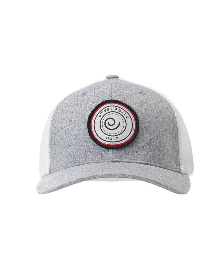 Wonpeoteu Sweet Rolls Golf Cap Mesh Red