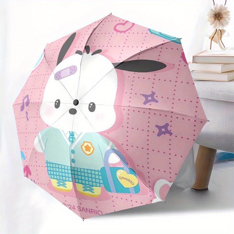 1pc Cute Animal Bandage Bag Umbrella with Plastic Handle,Suitable for All Seasons Home Travel Outdoor UmbrellaSanlio494