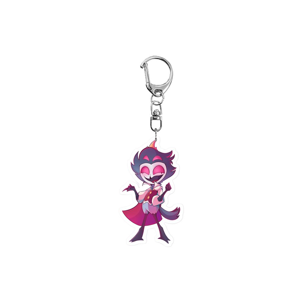 2D Plane, Acrylic Cartoon Keychain, Can Be Hung Schoolbags, Shoulder Bags, Keys,Cute Keychain,Dressing Embellishment.
