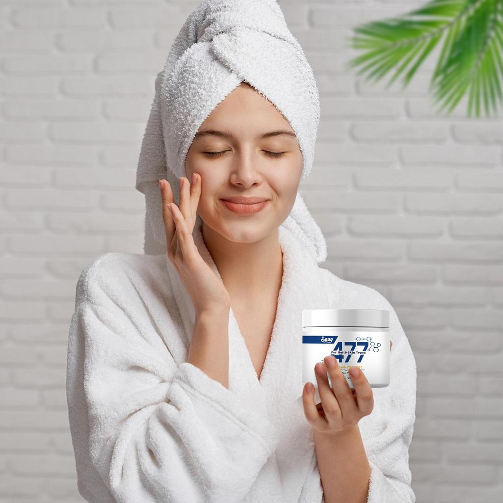 Whitening And Spot-lightening Cream, Lightens Spots, Softens Skin, Brightens Skin Tone, Rejuvenates Skin, And Moisturizes Skin