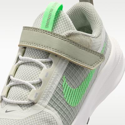 Kids' Sneakers Nike Star Runner PS 'Grey White Green'