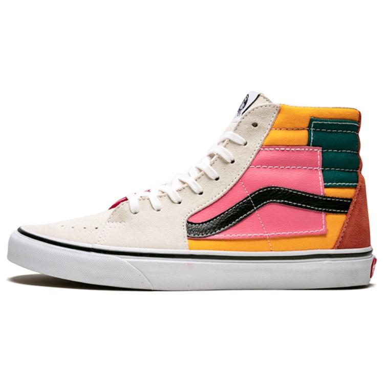 Vans SK8-Hi  Patchwork  Men s VN0A38GEVMF EU 34.5