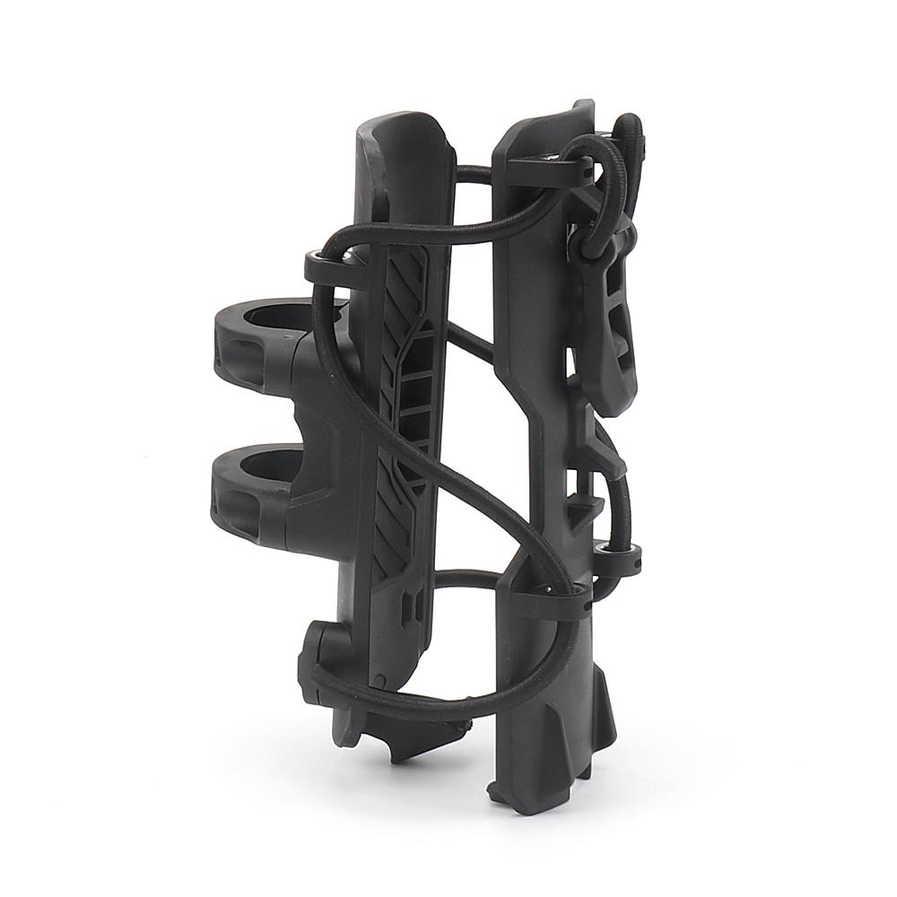 Motorcycle Water Bottle Holder 22-25MM Protective Bumper Adjustable Hidden Cup Beverage Holder R1200GS R1250GS R1300GS F900GS чёрный