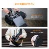 K&F Concept Camera Bag Sling Bag Camera Shoulder Bag Large Capacity Two Compartments Side Access Adjustable Direct from Japan