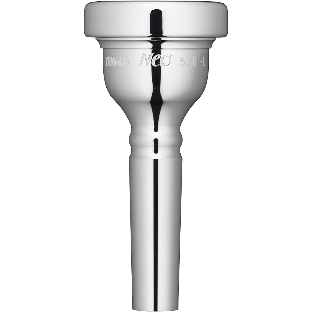 YAMAHA EP-Neo53D-L Mouthpiece for Euphonium, Neo Mouthpiece Series, Yamaha