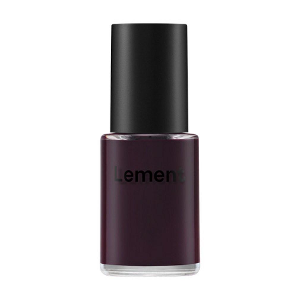 

Lement Color Nail, 19 ежевичный сироп, 14 мл, 1 шт.