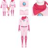Cosplay Battle Suit For Princess Peach Fans