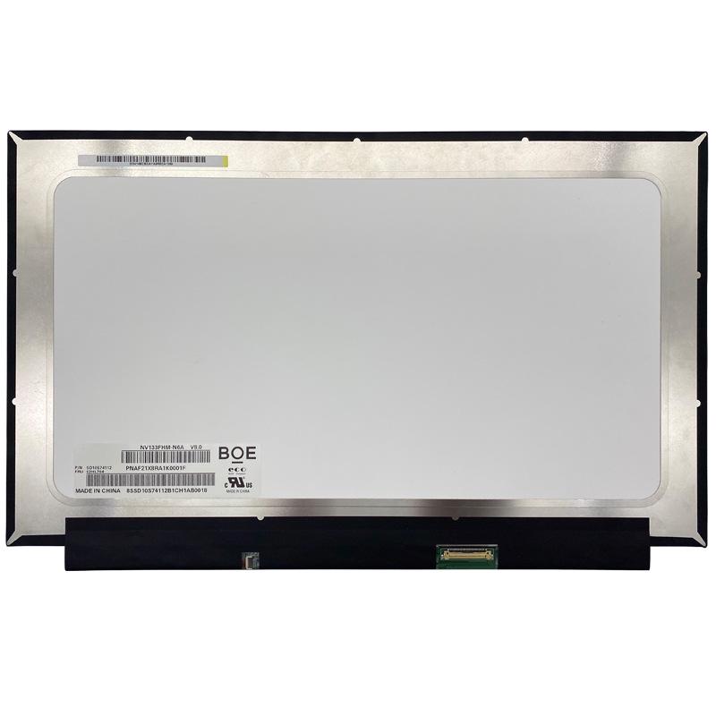 13.3-inch NV133FHM-N6A Portable LCD Screen for Advertising Machines