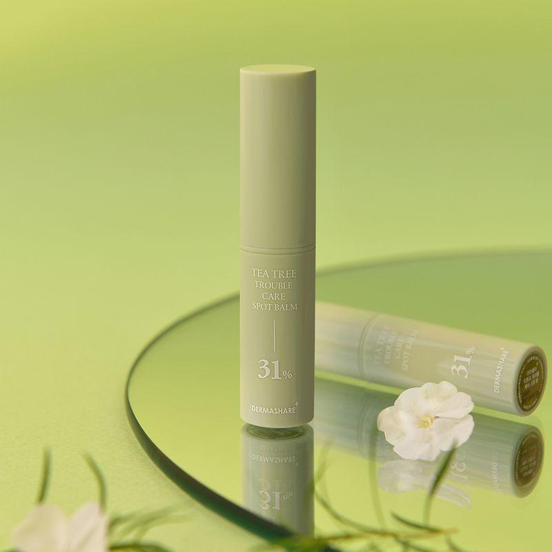 Tea Tree Trouble Soothing Spot Balm 3.5g