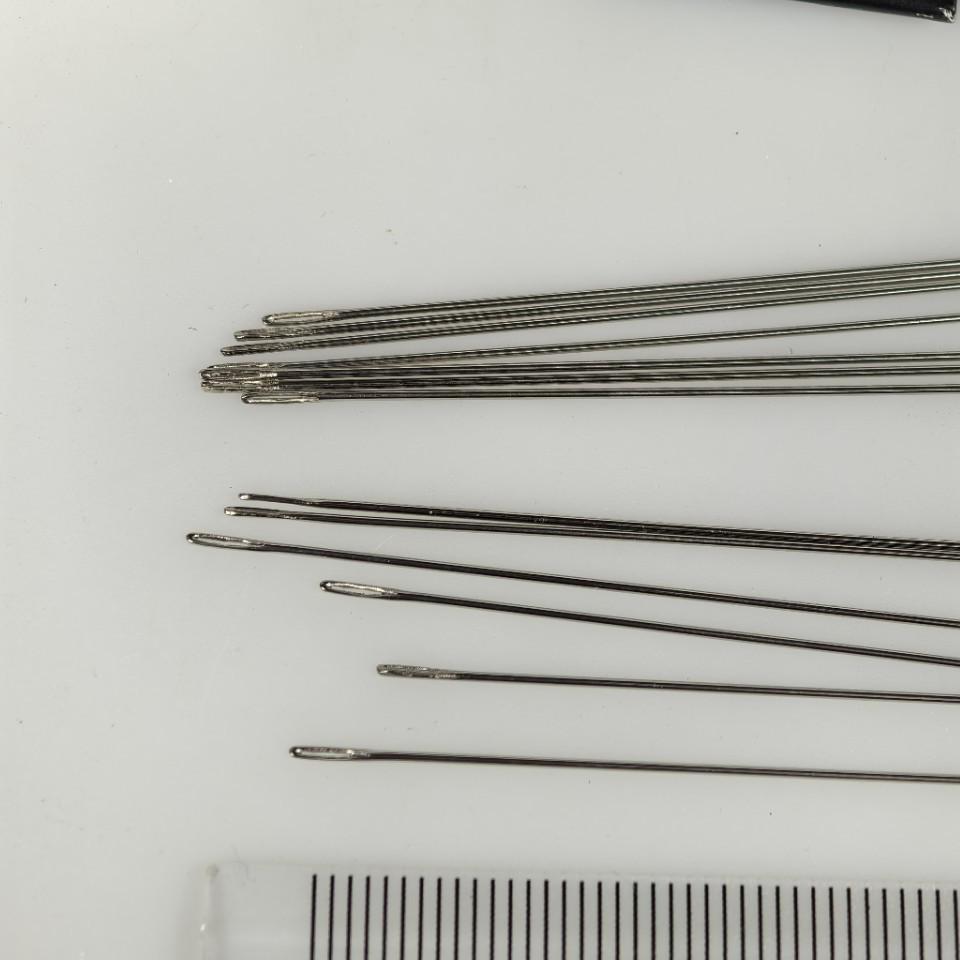 PONY India Extra Long Deer Brand Hand Sewing and Embroidery Needles