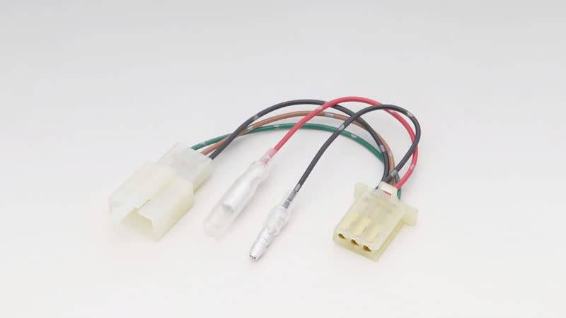 Kijima Motorcycle Bike Parts Harness ACC Branch Kit 110 Type 3P Yamaha 304-7144