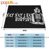 Bailey Sarian Makeup Nay Nay I Say Suspish Ultra-Soft Blanket Quilt Winter Sofa Cover Bed Covers