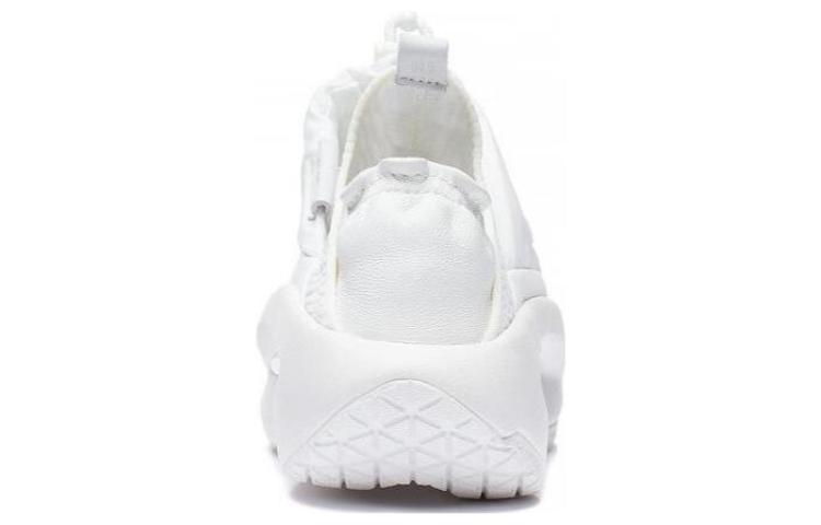 Li Ning Cloud Traveler Fluffy Fabric Comfortable Cushioning Slip Resistant Abrasion Resistant Lightweight Low Top AZGS146-1
