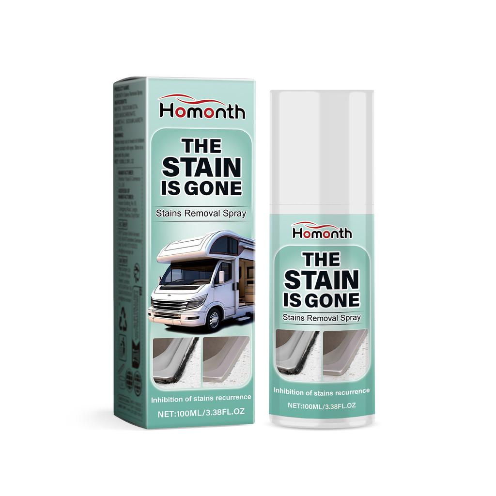 

Homonth Car Cleaning Spray For Deep Stain Removal And Interior Brightening 100ml