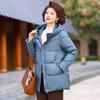 JIANHU Women's Hooded 90% Duck Down Winter Jacket