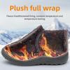 Women'S Winter Boots New Snow Boots Plush And Thick Cotton Ultra Light And Warm Casual Shoes Thick Cotton Boots