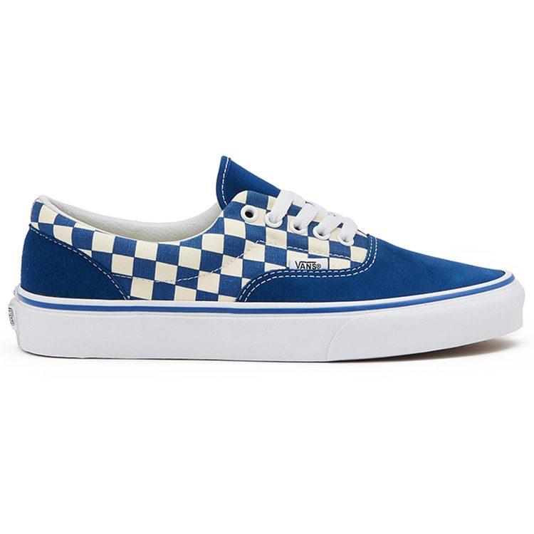 Era Vans 'Primary Checkerboard - True Blue' VN0A38FRP0U