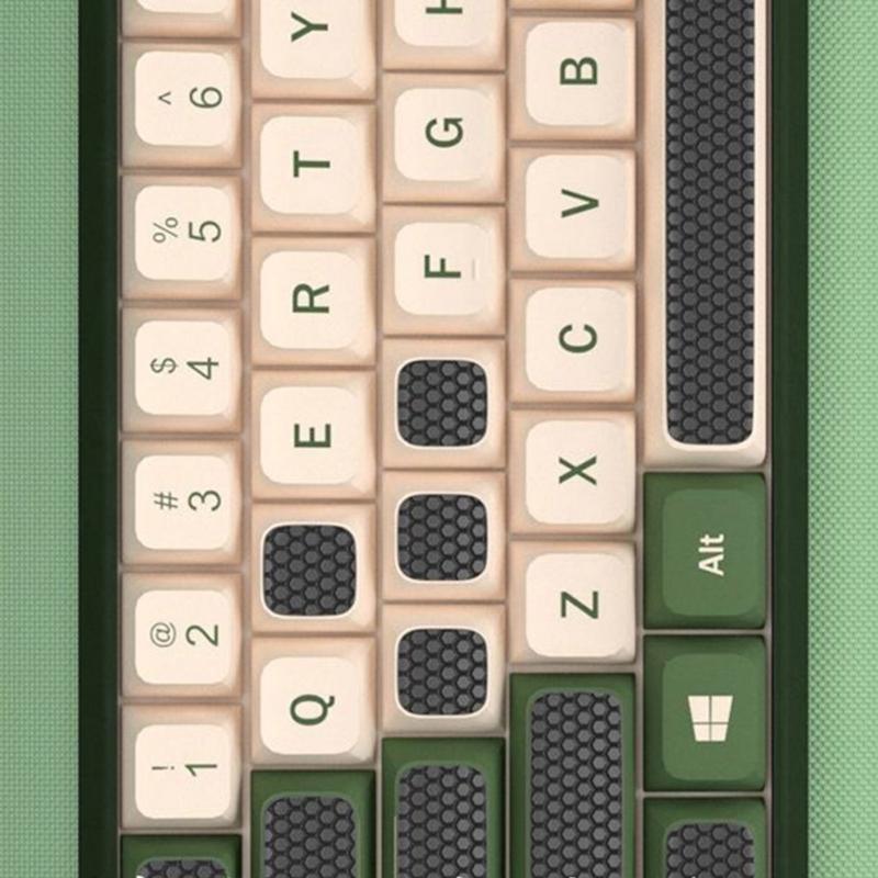 Wiederverwendbare Silikon-Tastenkappen-Schutzhüllen Universelle Anti-Rutsch-Aufkleber für die meisten Standard-Tastaturen