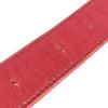 CHANEL vintage Big CC logo CC Mark Bag, belt bag, body bag Waist Pouch Red