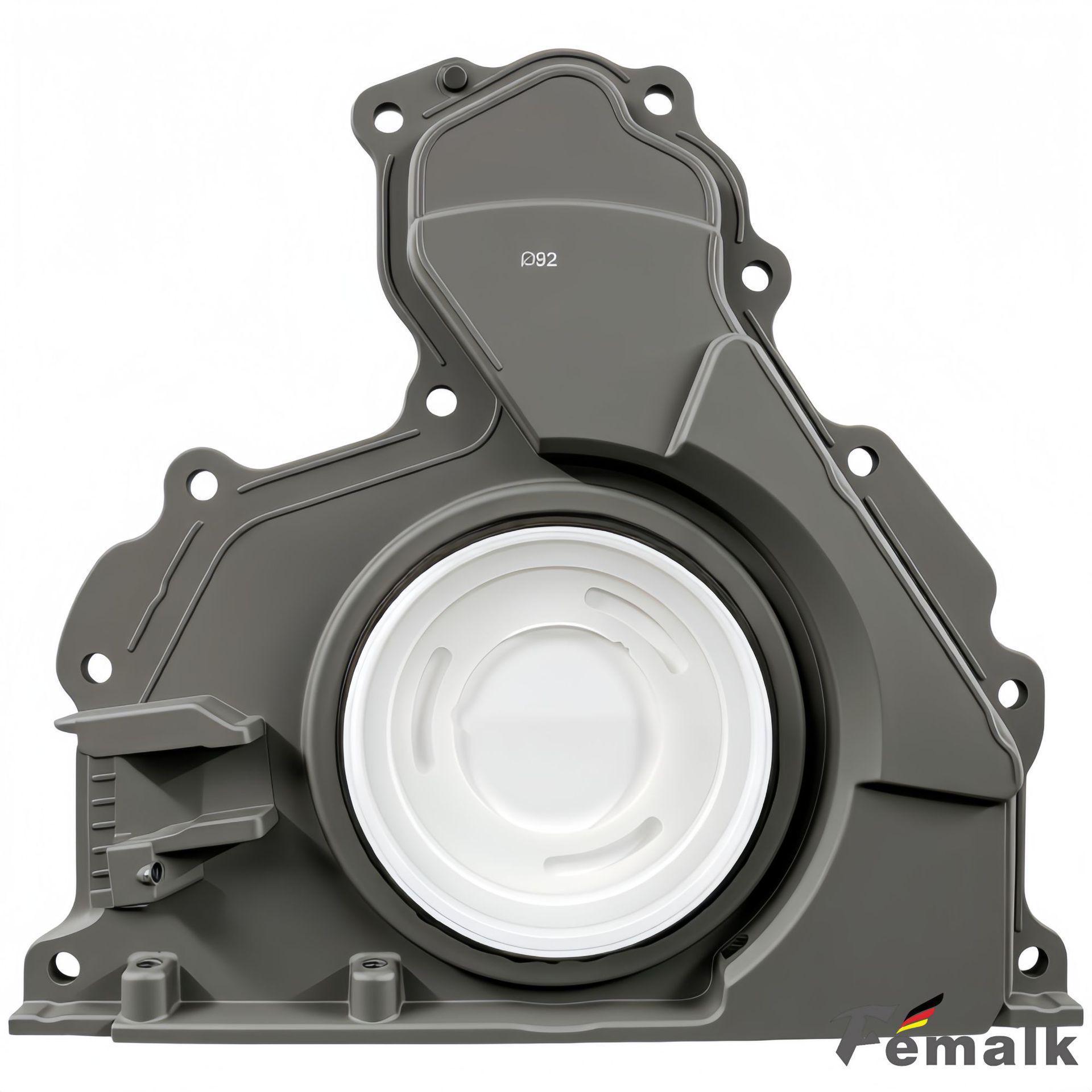 Land Rover 3.0T Diesel Engine Rear Crankshaft Oil Seal LR036542 Standard