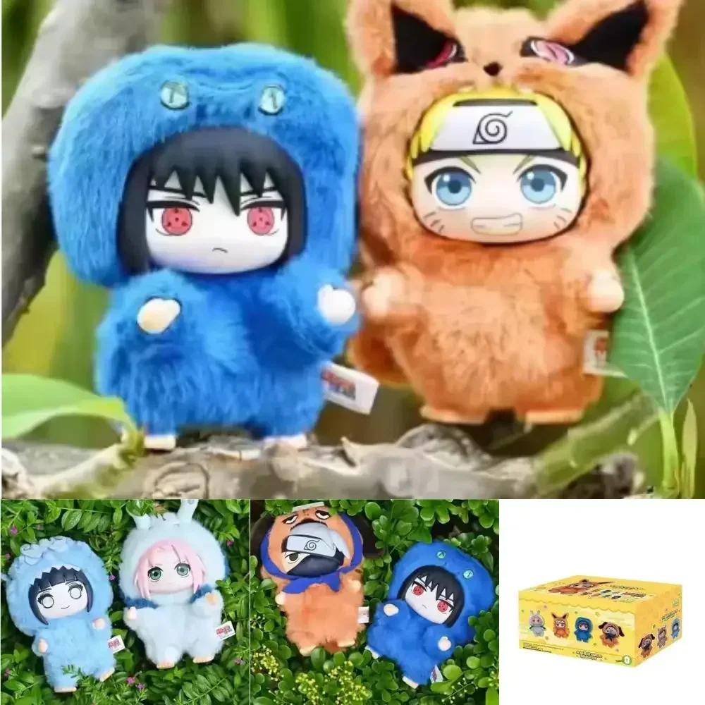%%   Naruto EAKI Blind Box, Naruto Shippuden Party Doll, Toy Blind Box, Beautiful Pendant Toys, Children's Birthday Gif
