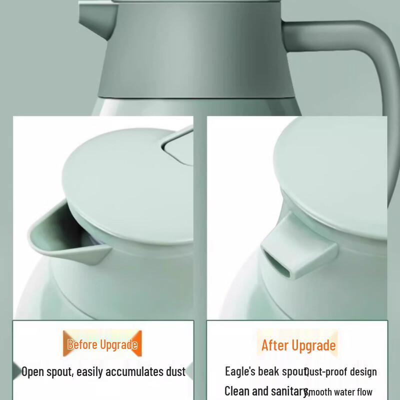 MDNG Smart Insulated Hot Water Kettle