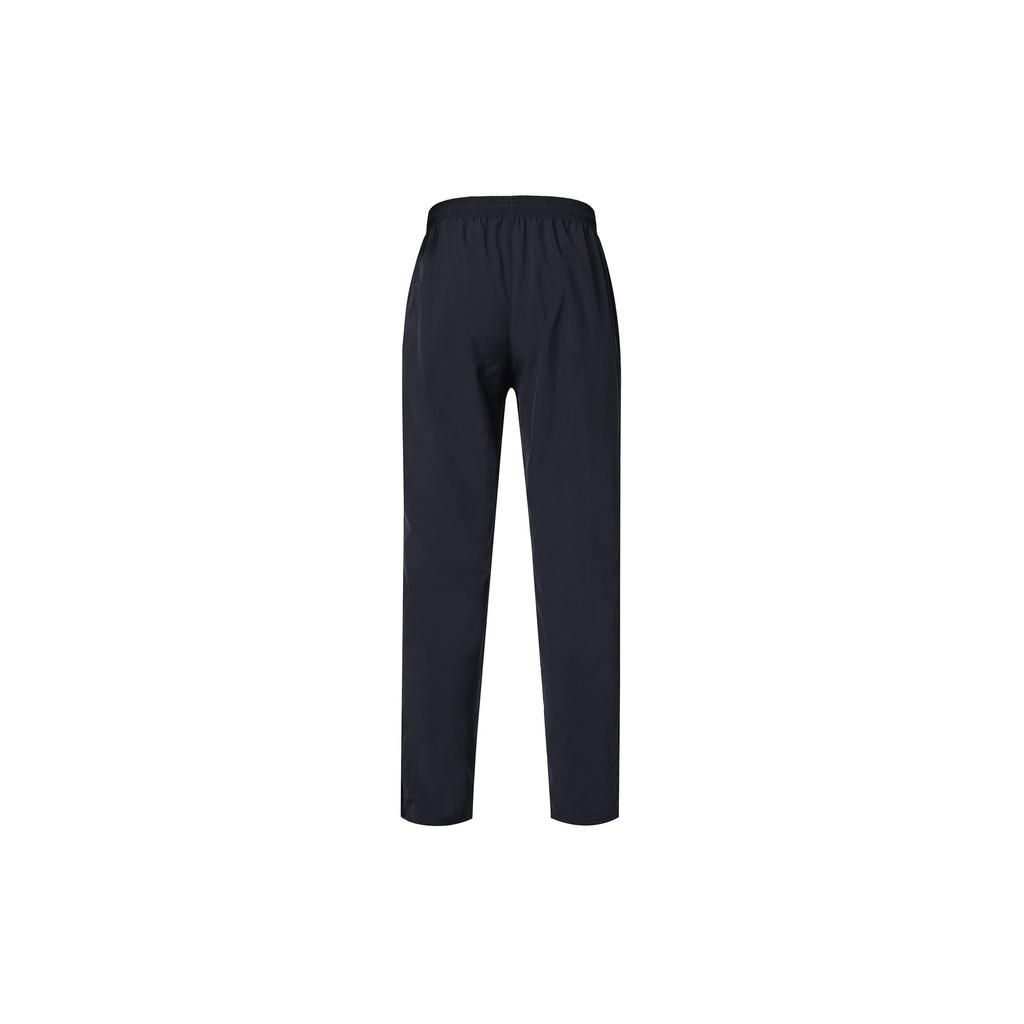 Nike Knitted Sweatpants Men's Black Moderate Straight Fit Pants DJ0605-010