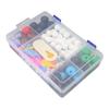 Kit de modele moleculare pentru chimie Professional Organics Atom Ball Electronic Cloud Model molecular Teach