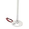 Cabinet Spotlight for Jewelry Showcase DC 12V 1W Aluminum Alloy Rotatable Small Standing LED Accent