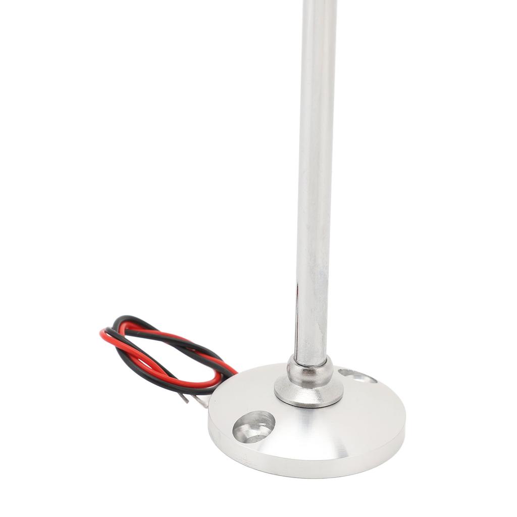 Cabinet Spotlight for Jewelry Showcase DC 12V 1W Aluminum Alloy Rotatable Small Standing LED Accent