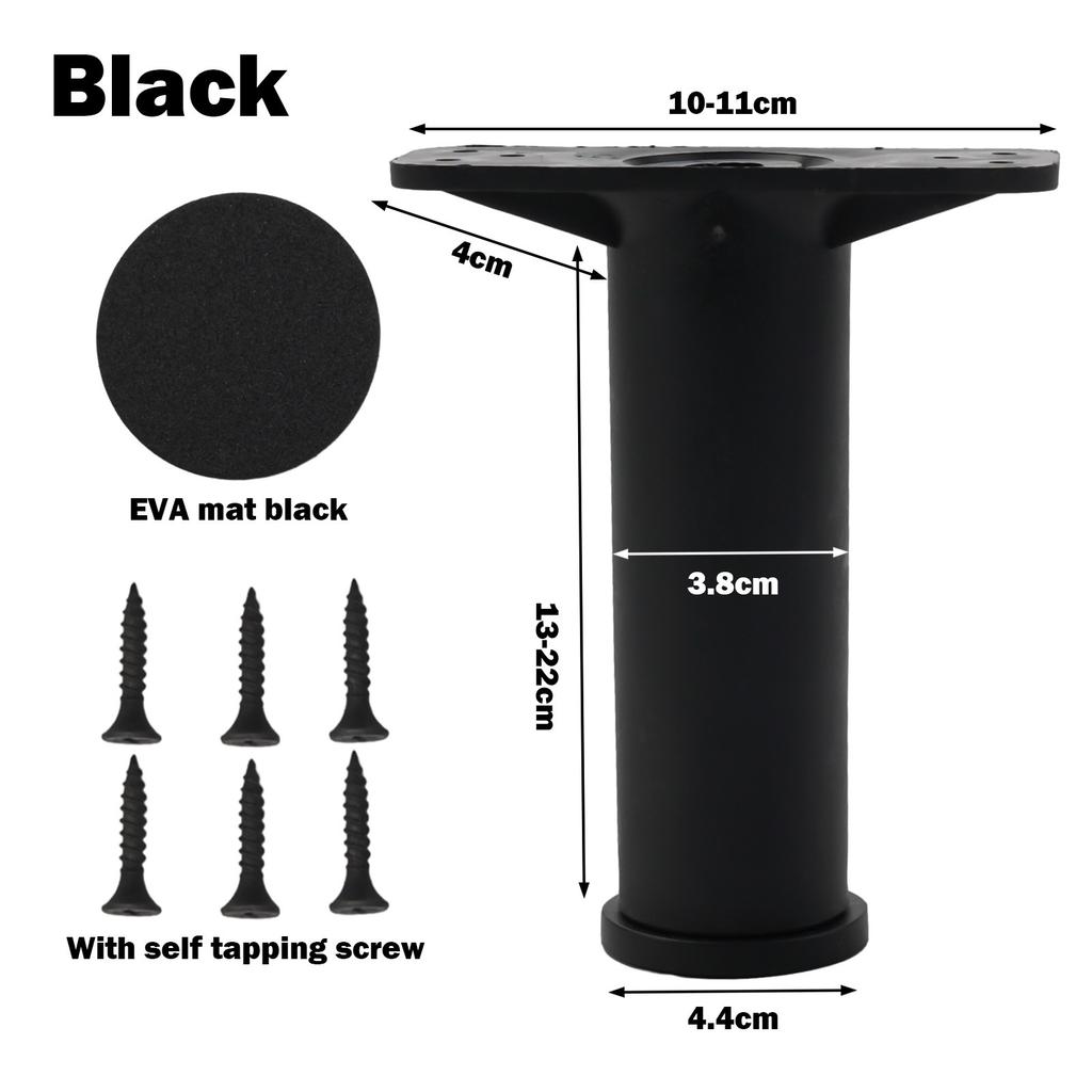 Telescopic Bracket Easy Rotation To Adjust The Height At Will