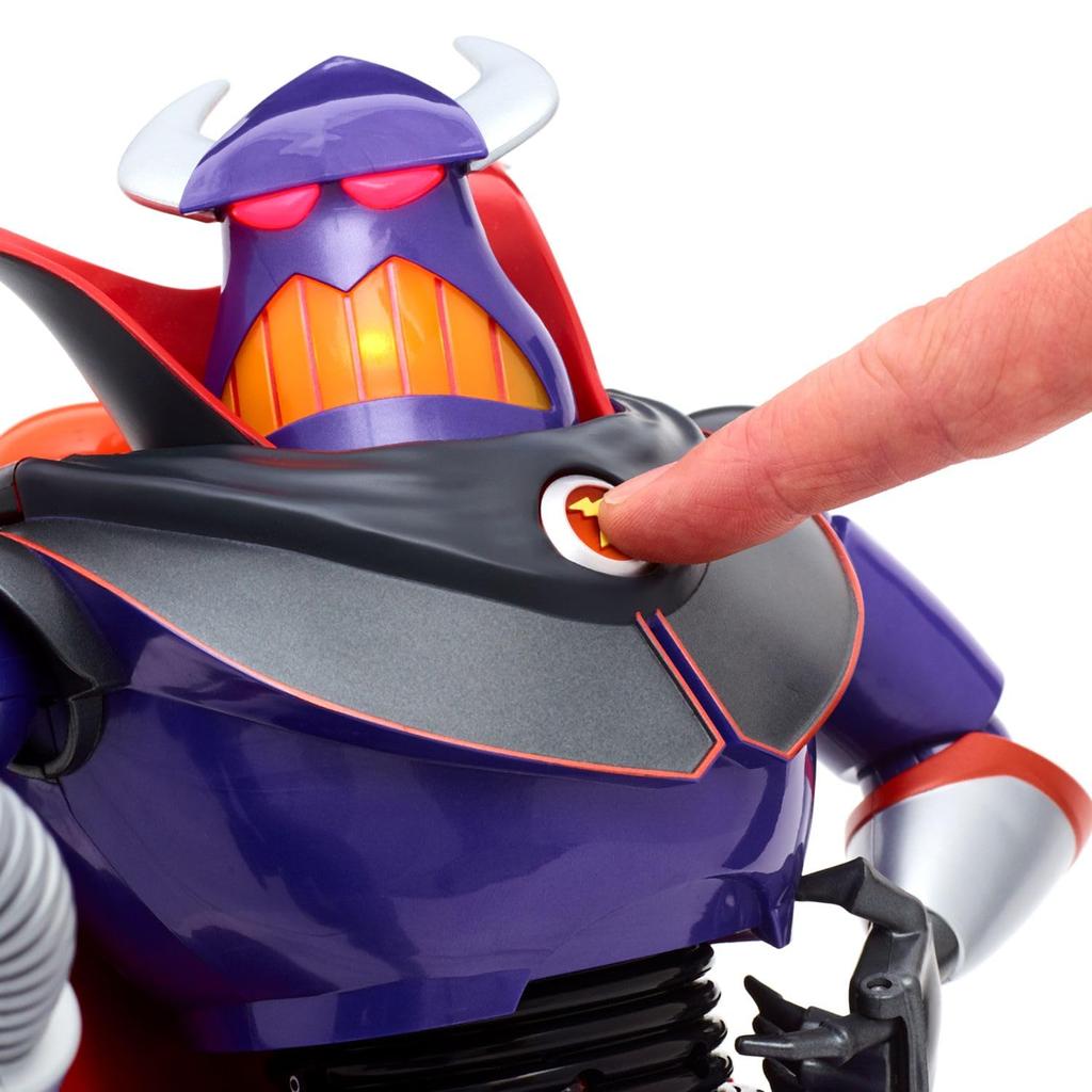 Disney Toy Story Zurg sprechende Actionfigur, 38 cm [Artikel]
