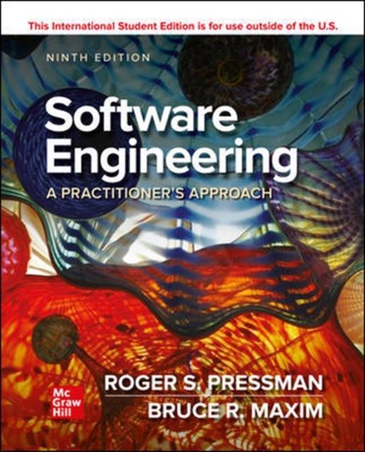 The ISE Software Engineering: A Practitioner's Approach Book