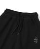 BEENTRILL Women'S Corduroy Fleece Sweatpants (Black)