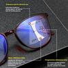 Progressive Multifocal Presbyopia Glasses Anti Blue Light HD Reading Glasses for Men and Women Fashion Luxury