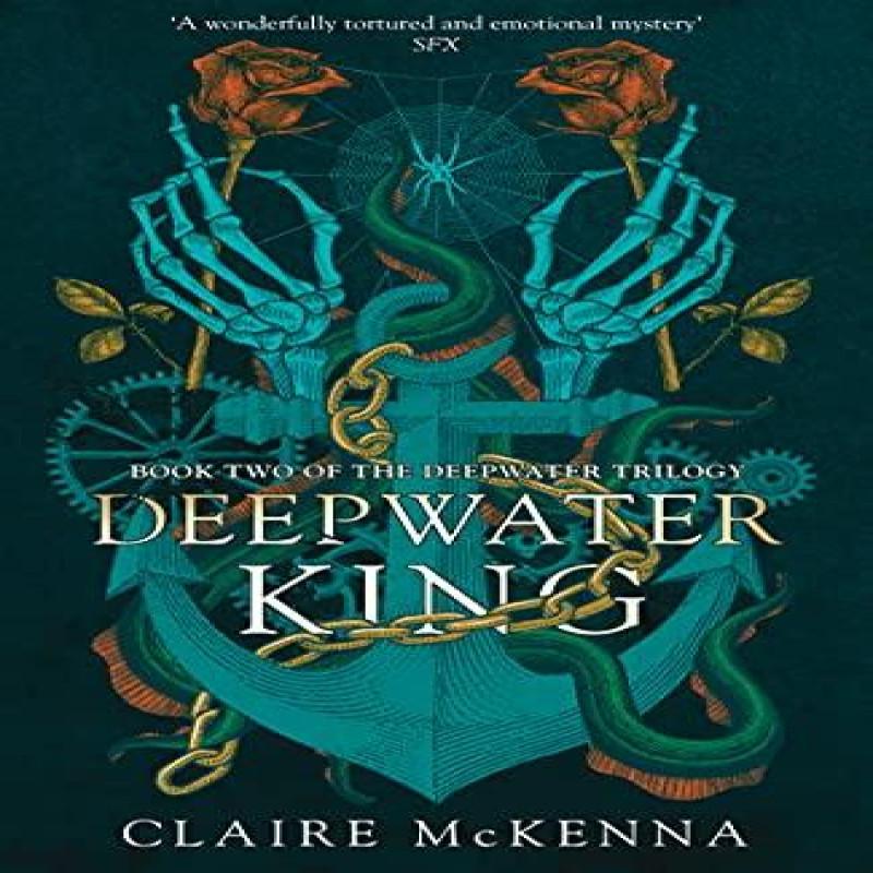 Deepwater King by Claire McKenna Paperback Book 9780008337216