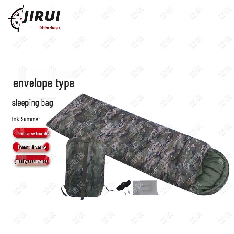 

Jirui Thickened Envelope Cotton Sleeping Bag