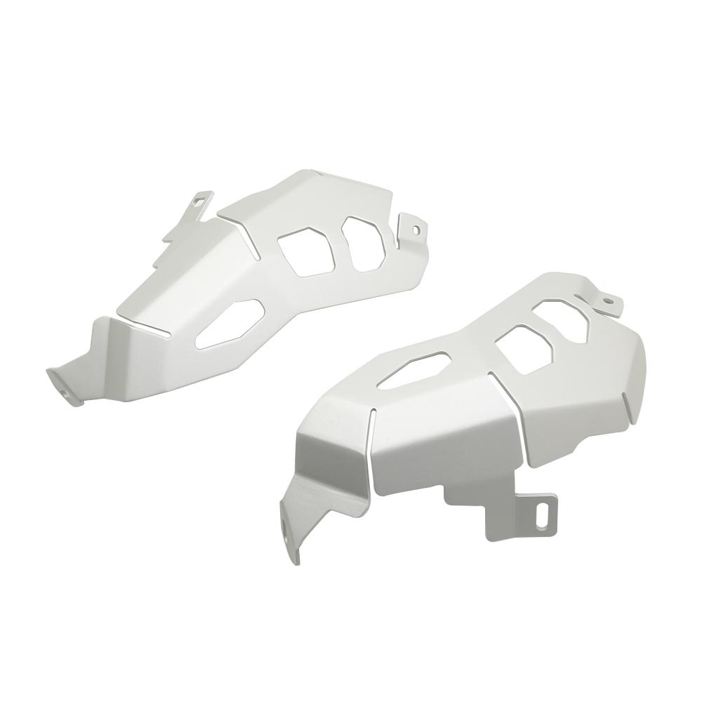 For BMW R1200GS GS 1200 Adv R1200 R RS RT 2013-2017 Motorcycle Aluminum Motorcycle Cylinder Head Engine Guard Protector Cover