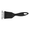 Portable Barbecue Brushes Outdoor Steel Wire BBQ Grill Cleaner Brush Scraper Cleaning Tool