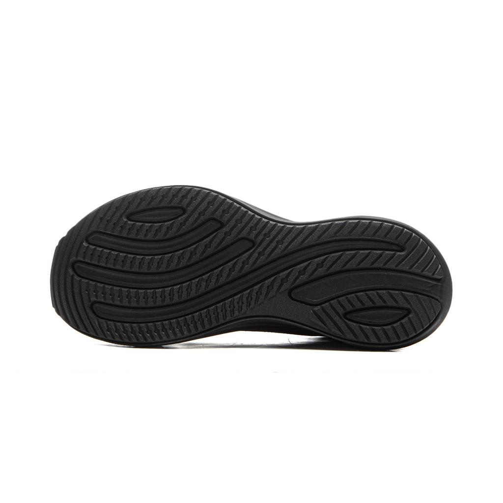 Li Ning Yueying 5 Cushioning Abrasion Resistant Height Increasing Low top Running Shoes Men's Black ARHV015-14