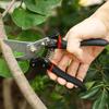 Garden Scissors SK5 Steel Horticultural Scissors for Garden Tree Rough Branch Pruning Fruit Picking Floriculture Hand Tools