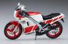 Plastikový model motocyklu Hasegawa řady Yamaha BK11 v měřítku 1/12 TZR250.(1KT)