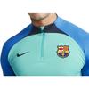 Nike FC Barcelona Strike Training Jersey 'Teal' Men's DJ8540-360