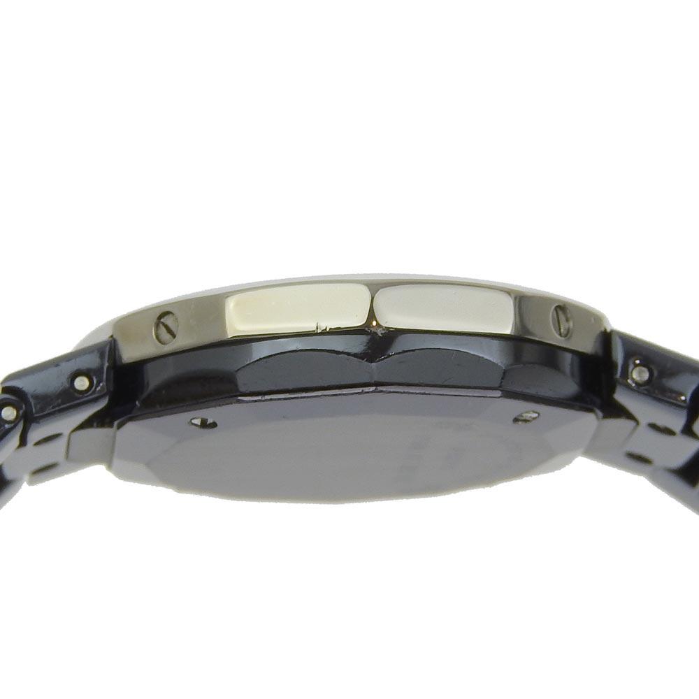 Corum Admirals Cup Watches 39.610.30 V050 Navy / Silver NavyDial Stainless Steel/Gun Metal Blue Quartz Analog Display Women Used