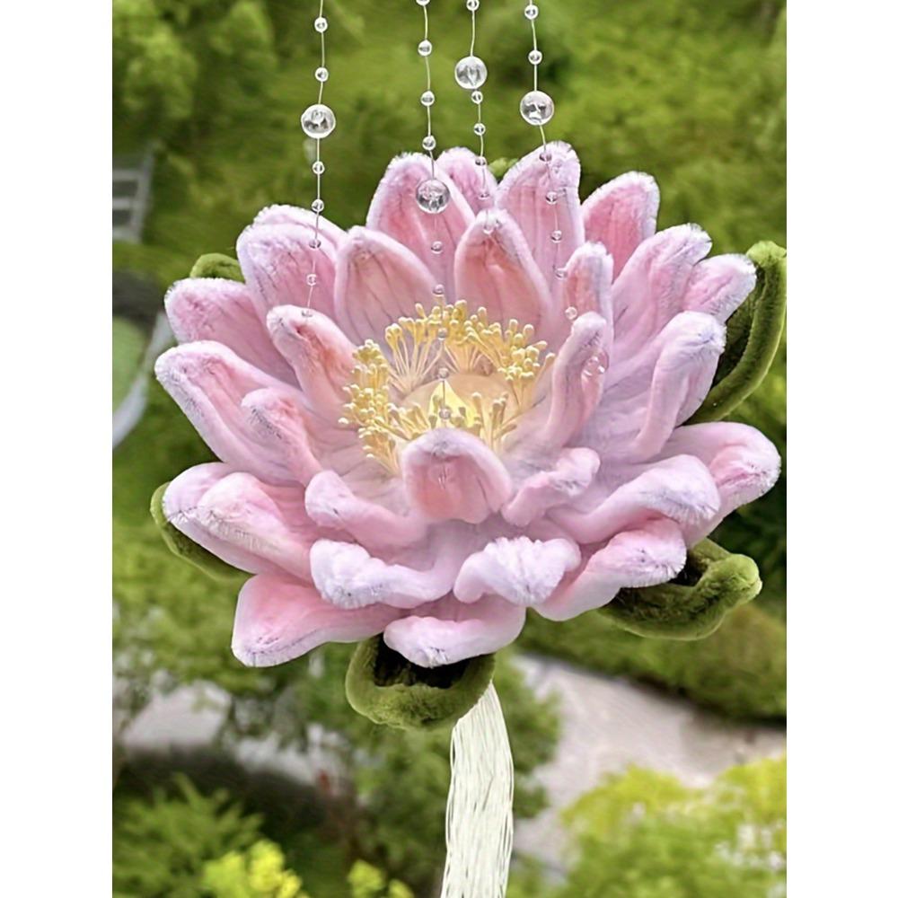 2mm Matte Stamen Faux Flower Components - Stamens, Buds, Blossoms for DIY Artificial Flower Crafting, Floral Decoration Materials Gifts