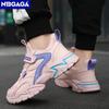 Sport Mädchen Freizeitschuh Leder 5-16 Jahre Junge Tennisschuh Outdoor Kinder Laufschuh Sneaker Anti Rutsch Weiche Sohle Wanderschuhe