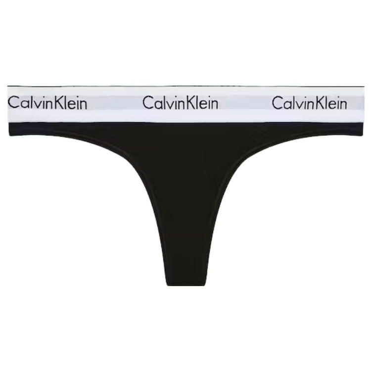 

Calvin Klein Solid Color Printed Underwear Women Underwear F3786-001 S