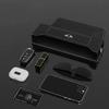 Car Seat Gap Storage Box Leather Cup Holder Accessories For Mini Cooper JCW Works F54 F55 F56 F57 F60 R50 R52 R53 R55 R56 R57 gqtsu22