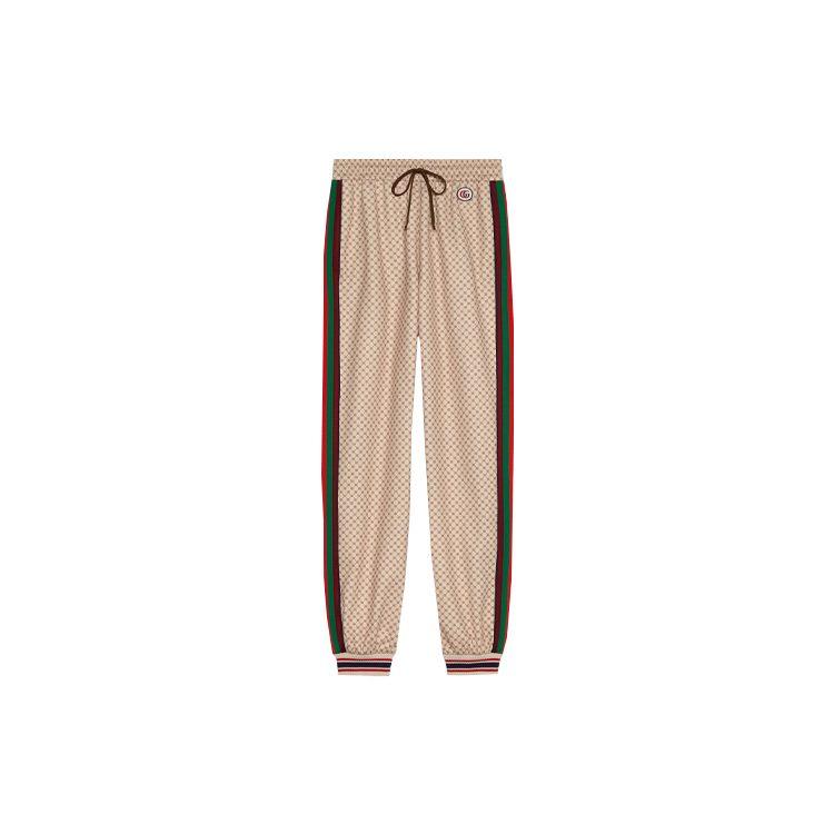 Gucci Casual Pants Women's Beige 655198-XJDFP-9115